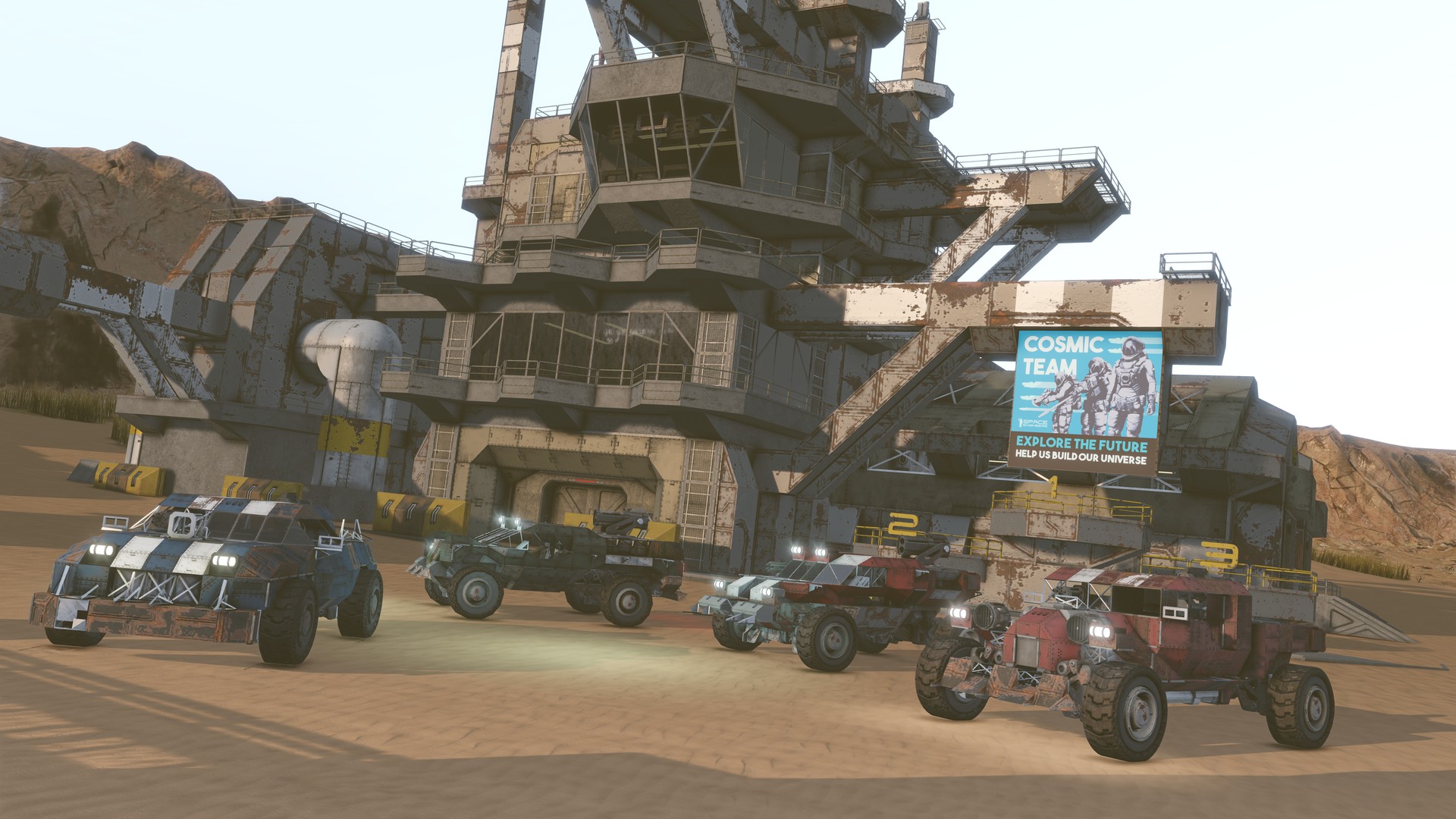 太空工程师 Space Engineers_2
