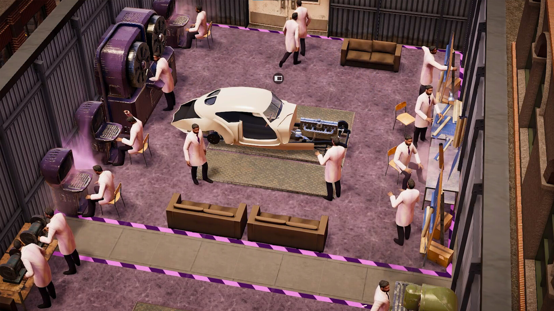 汽车制造 Car Manufacture_1