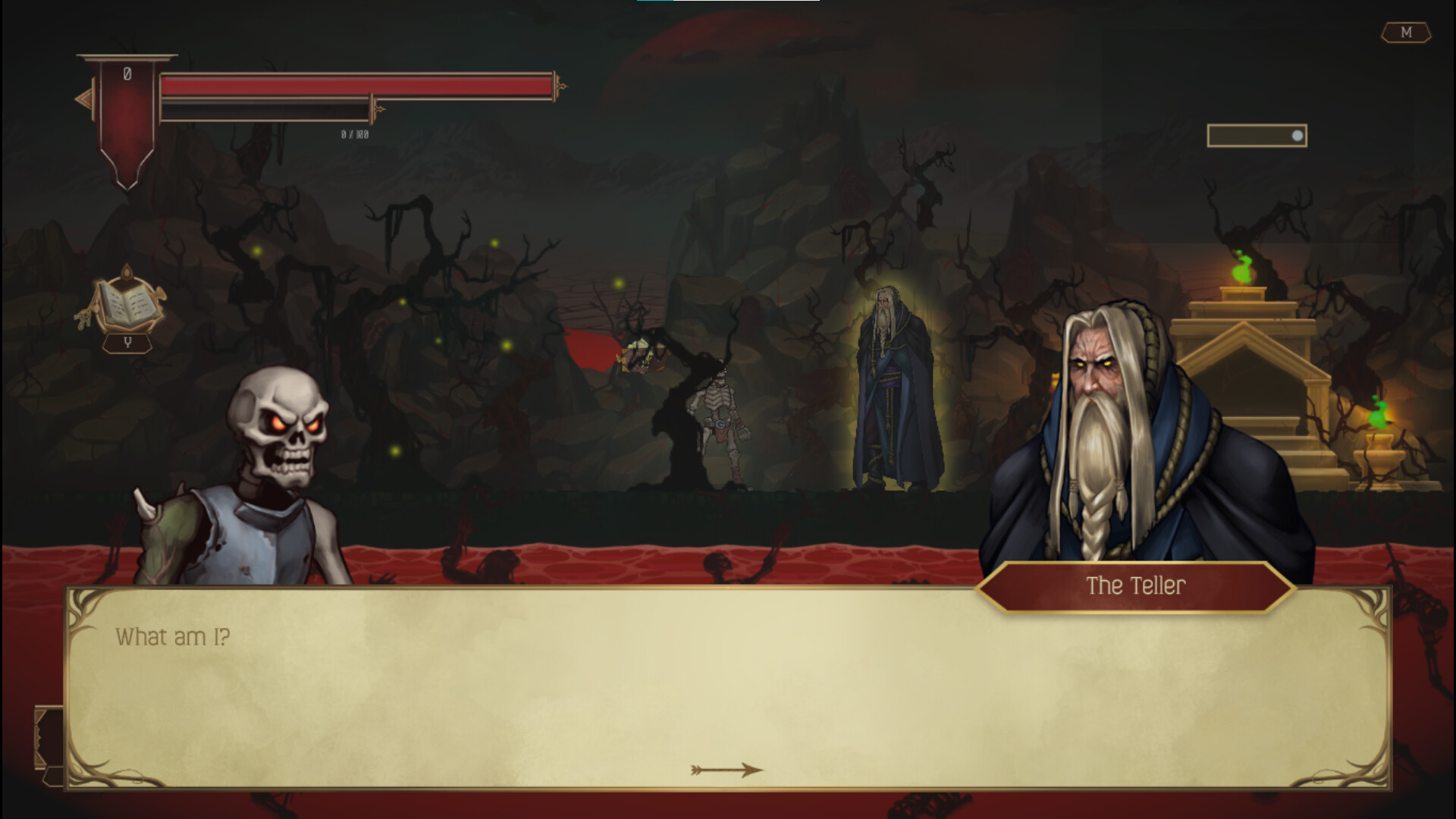 灵魂绑定：冥界物语 Soulbind: Tales Of The Underworld_2
