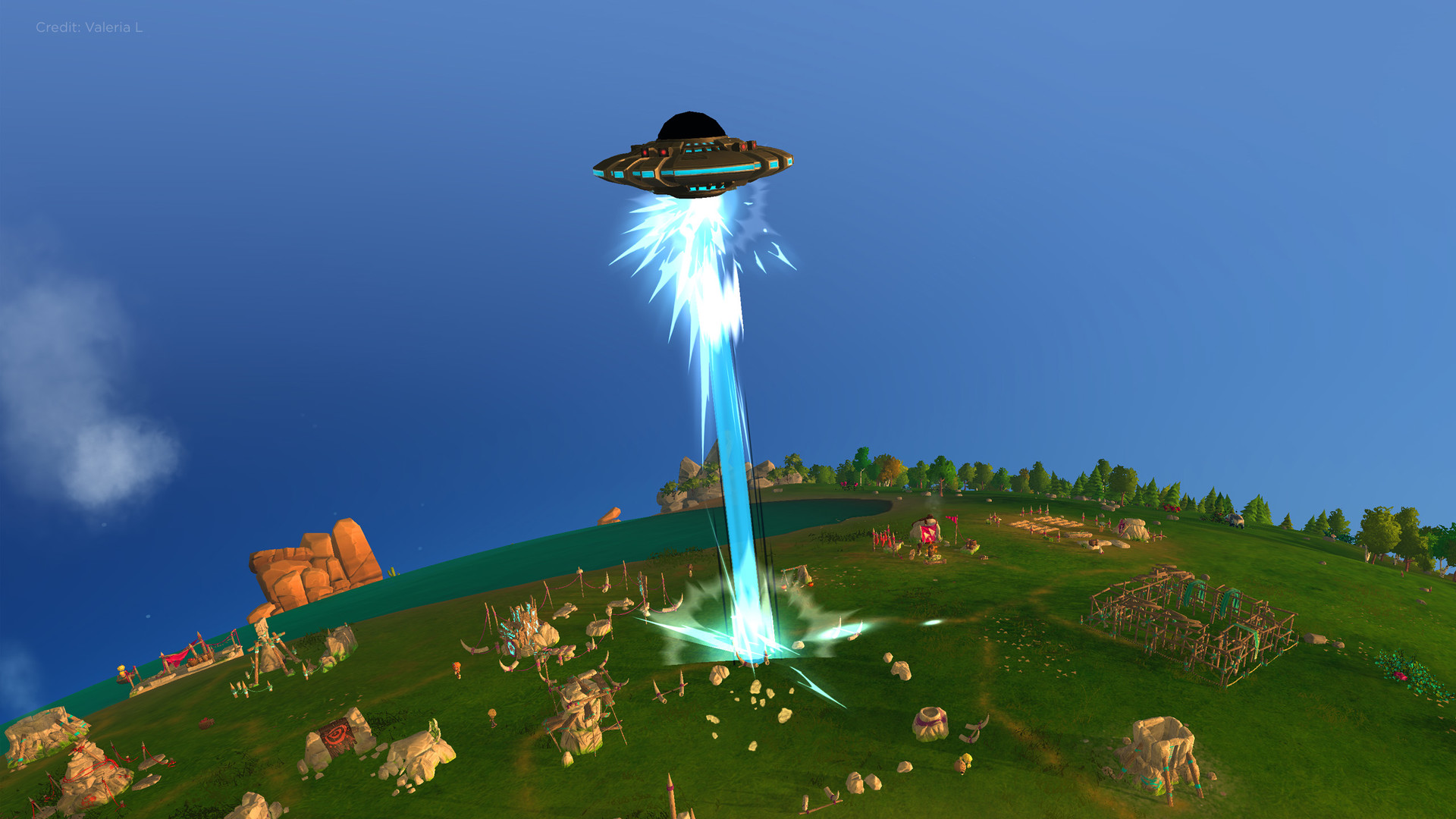 宇宙主义 The Universim_0