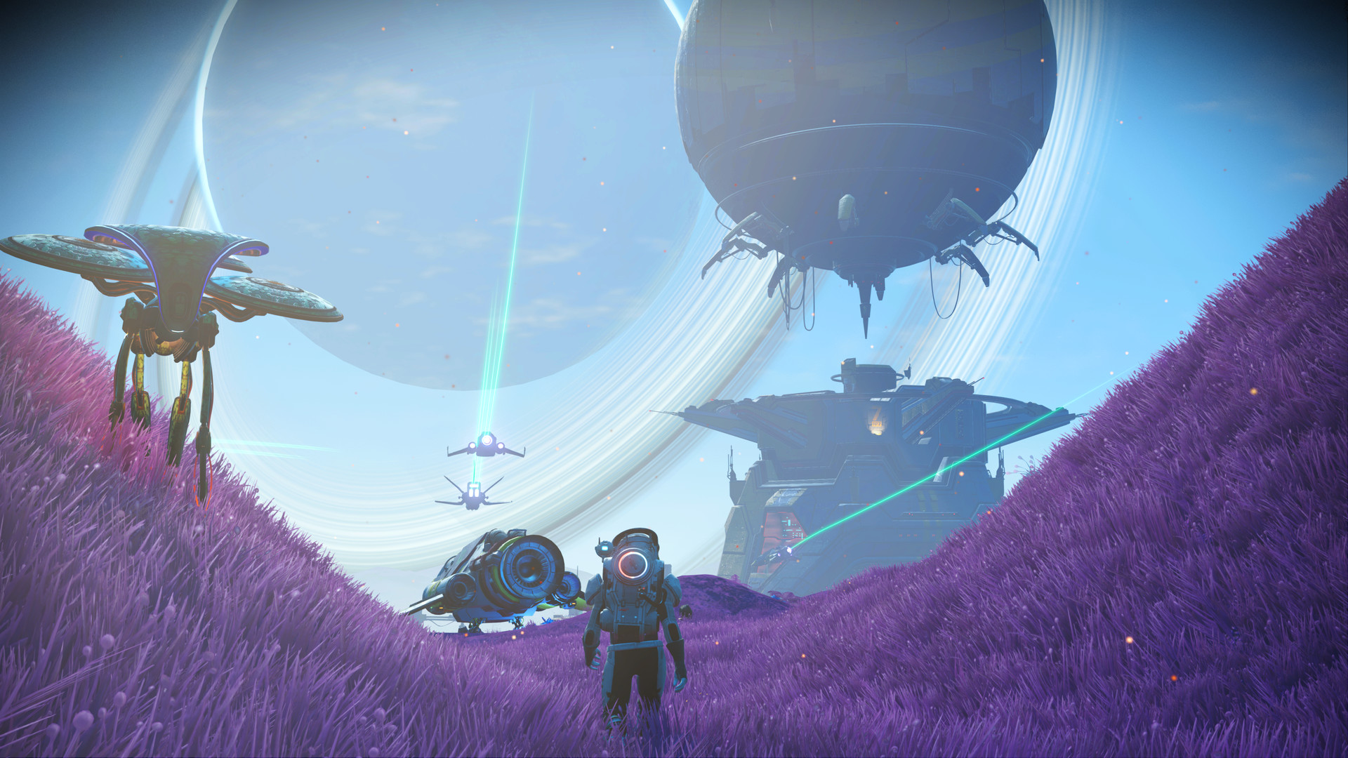 无人深空 No Man's Sky_1