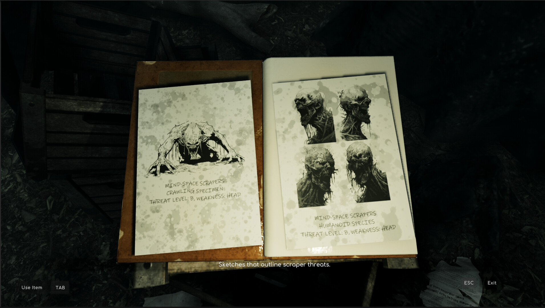 连接：内心的恶梦 Connection: The Nightmare Within_1