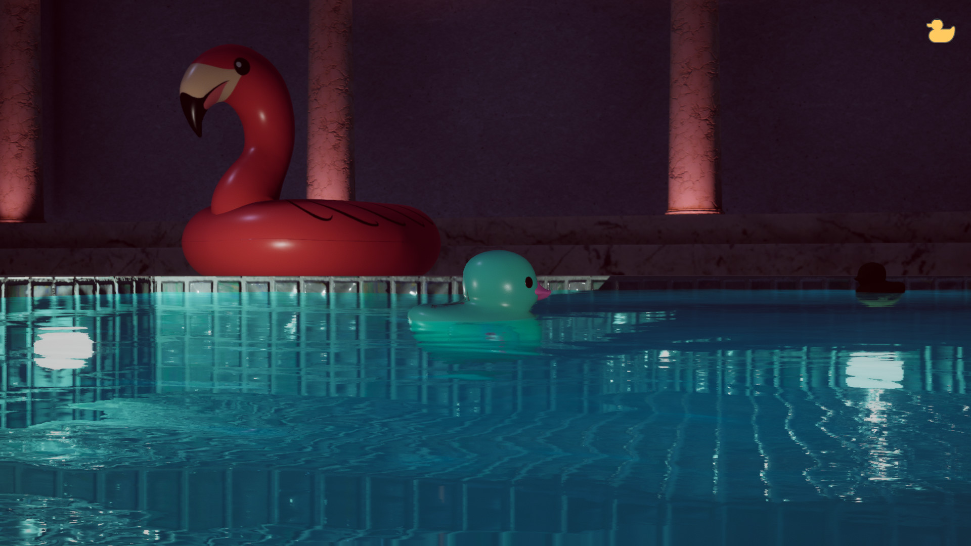 温顺橡皮鸭模拟器 Placid Plastic Duck Simulator_1