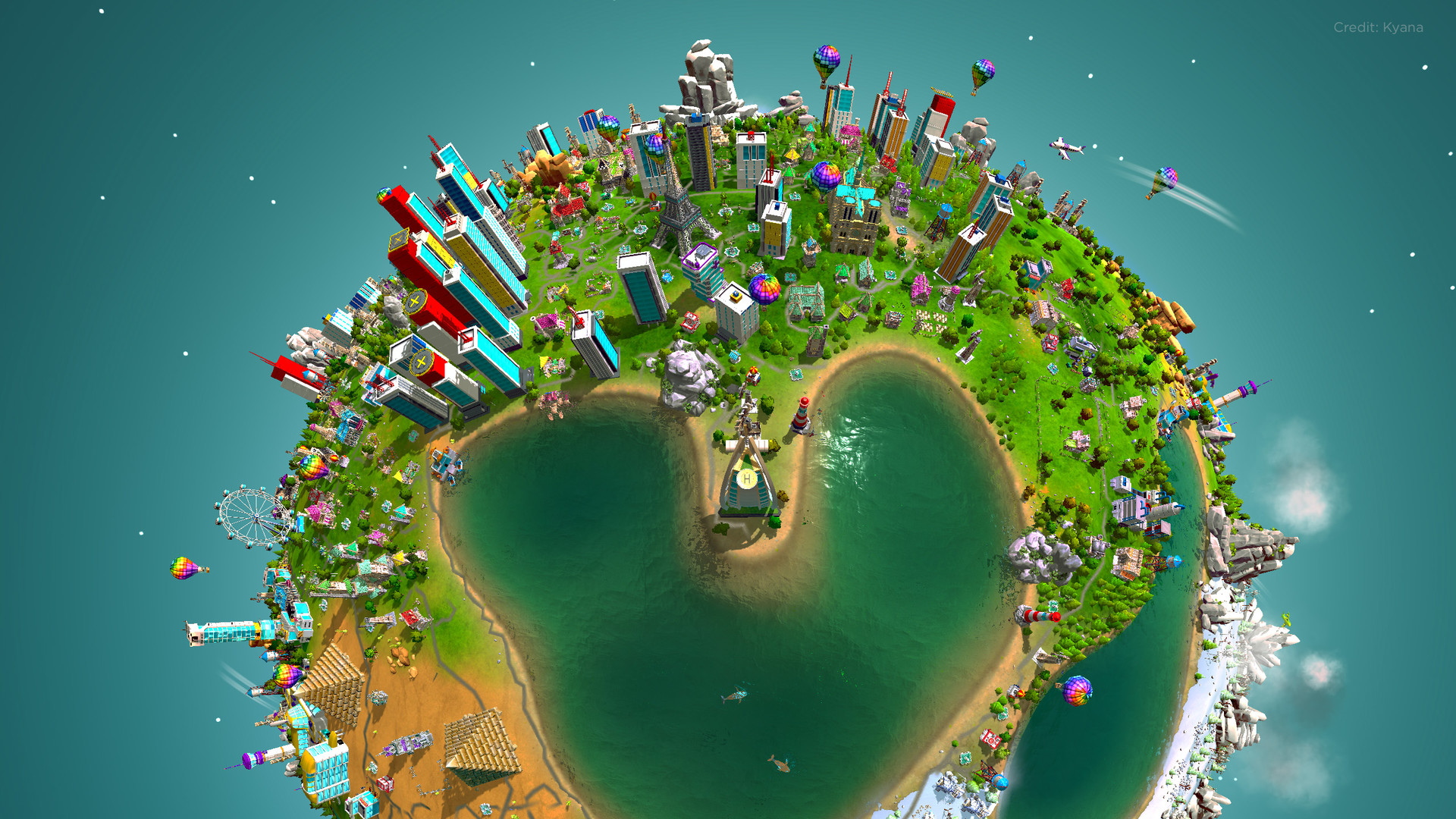 宇宙主义 The Universim_1