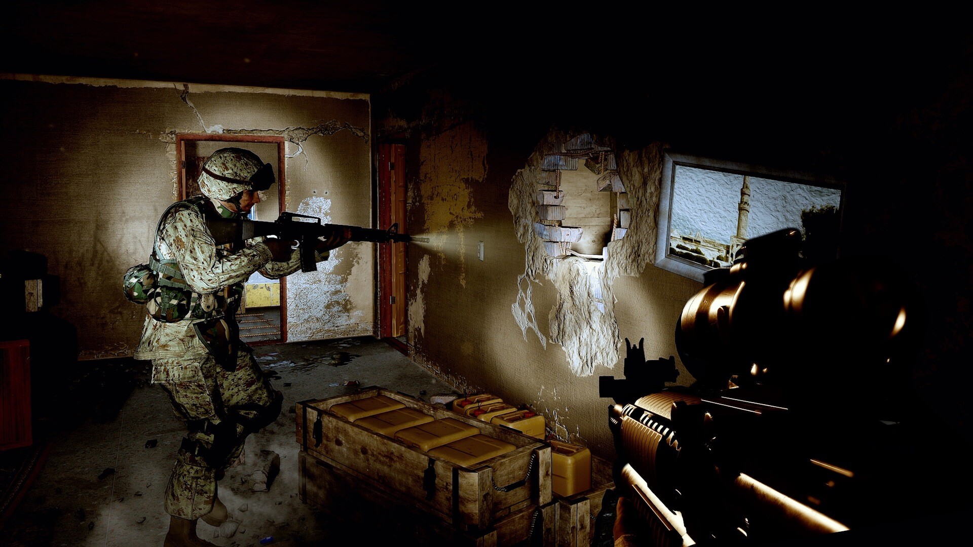 费卢杰六日 Six Days in Fallujah_1