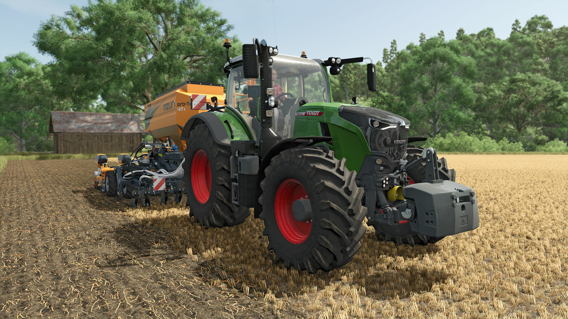 模拟农场25 Farming Simulator 25_1