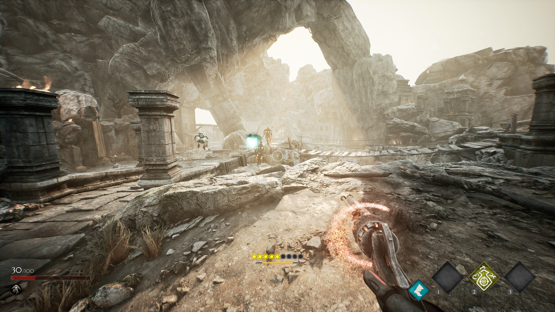 灵魂射手：死亡使者 Soulslinger: Envoy of Death_0