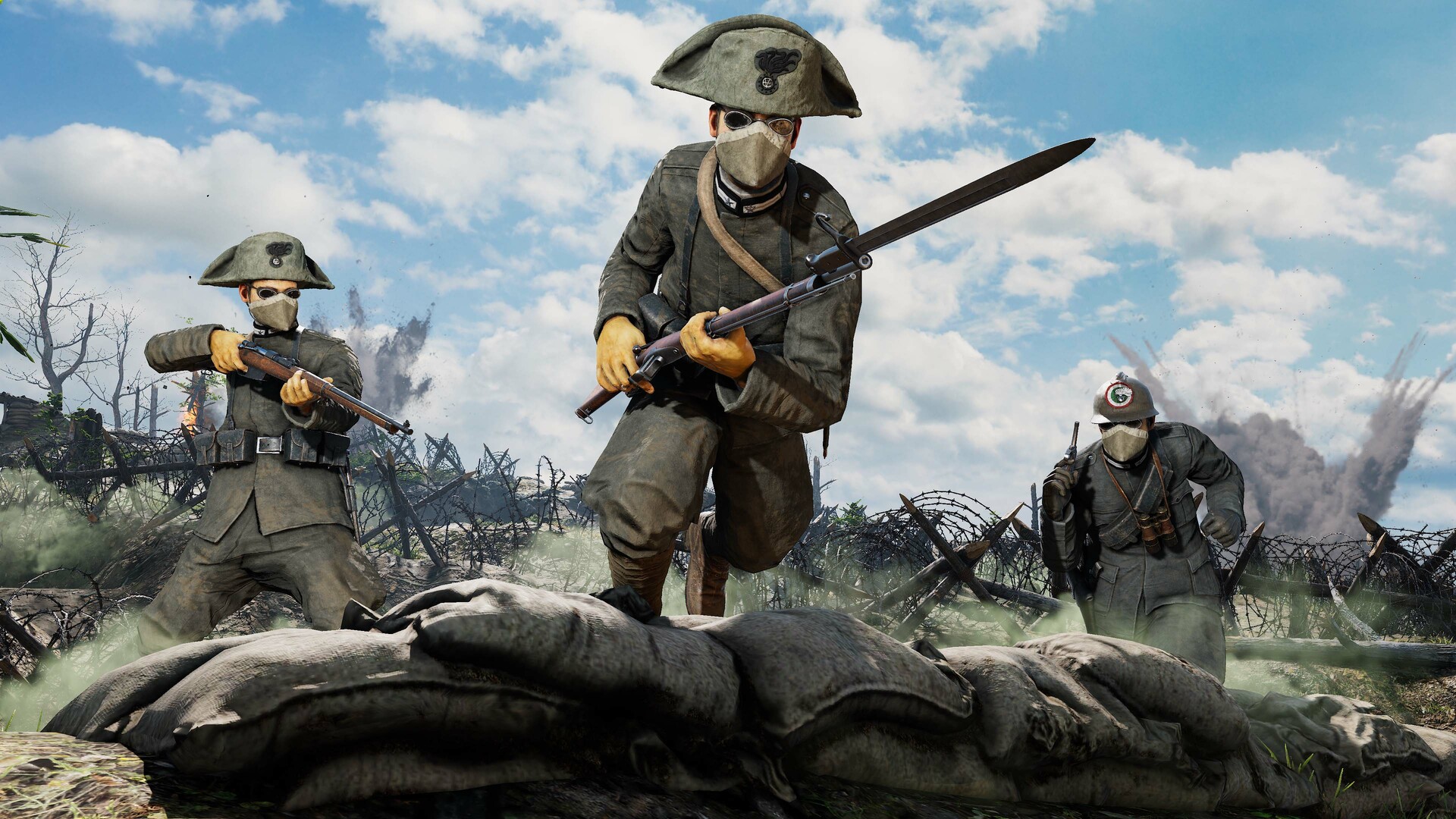 伊松佐河 Isonzo_2