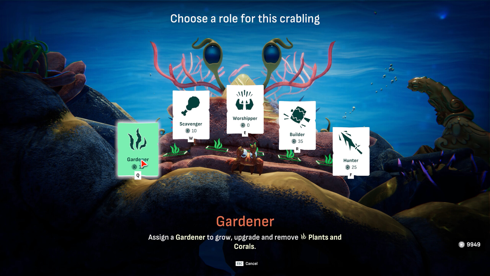 螃蟹之神 Crab God_1