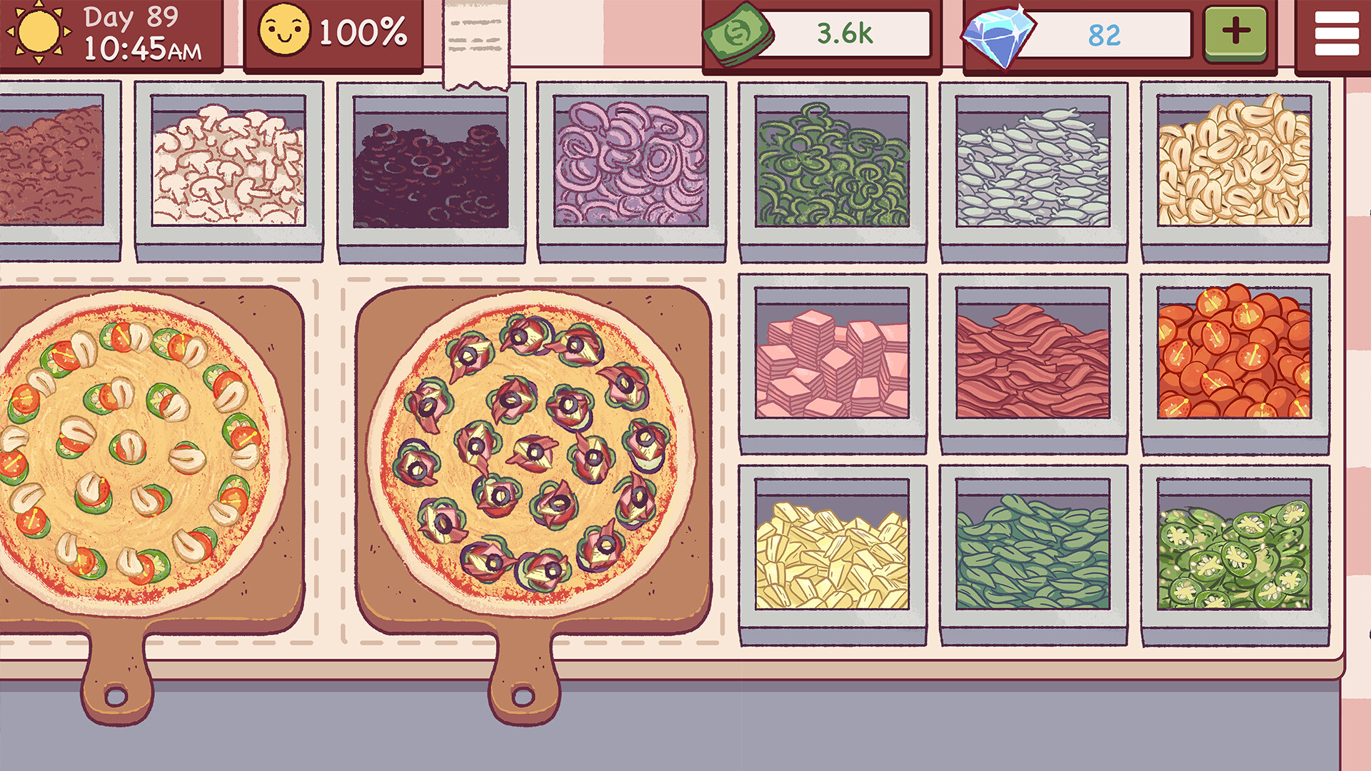 可口的披萨，美味的披萨 第五章 Good Pizza, Great Pizza_0