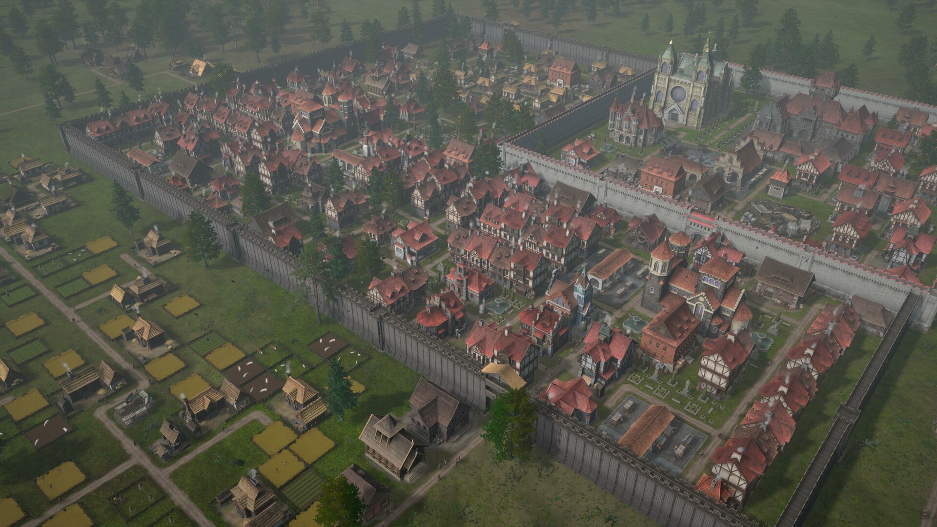 封建男爵：国王领地 Feudal Baron: King's Land_1
