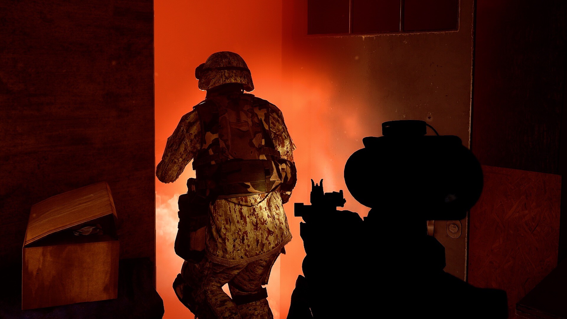 费卢杰六日 Six Days in Fallujah_2
