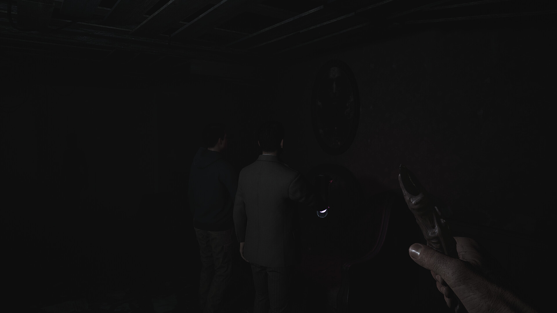 恶魔学家 Demonologist_1