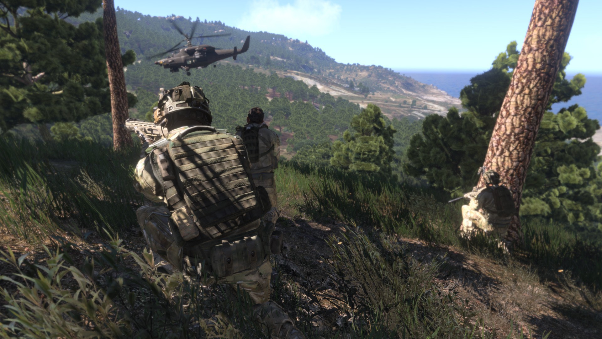武装突袭3 Arma 3_1