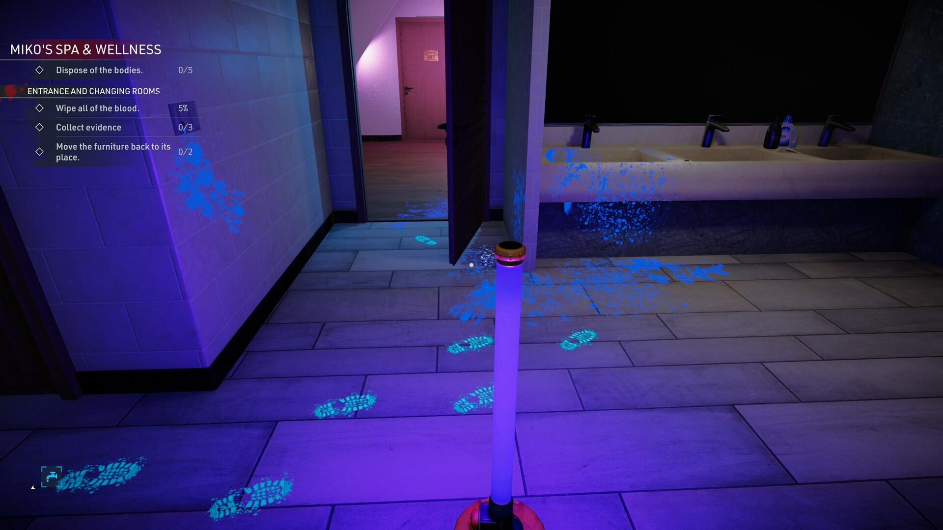 犯罪现场清洁工 Crime Scene Cleaner_2