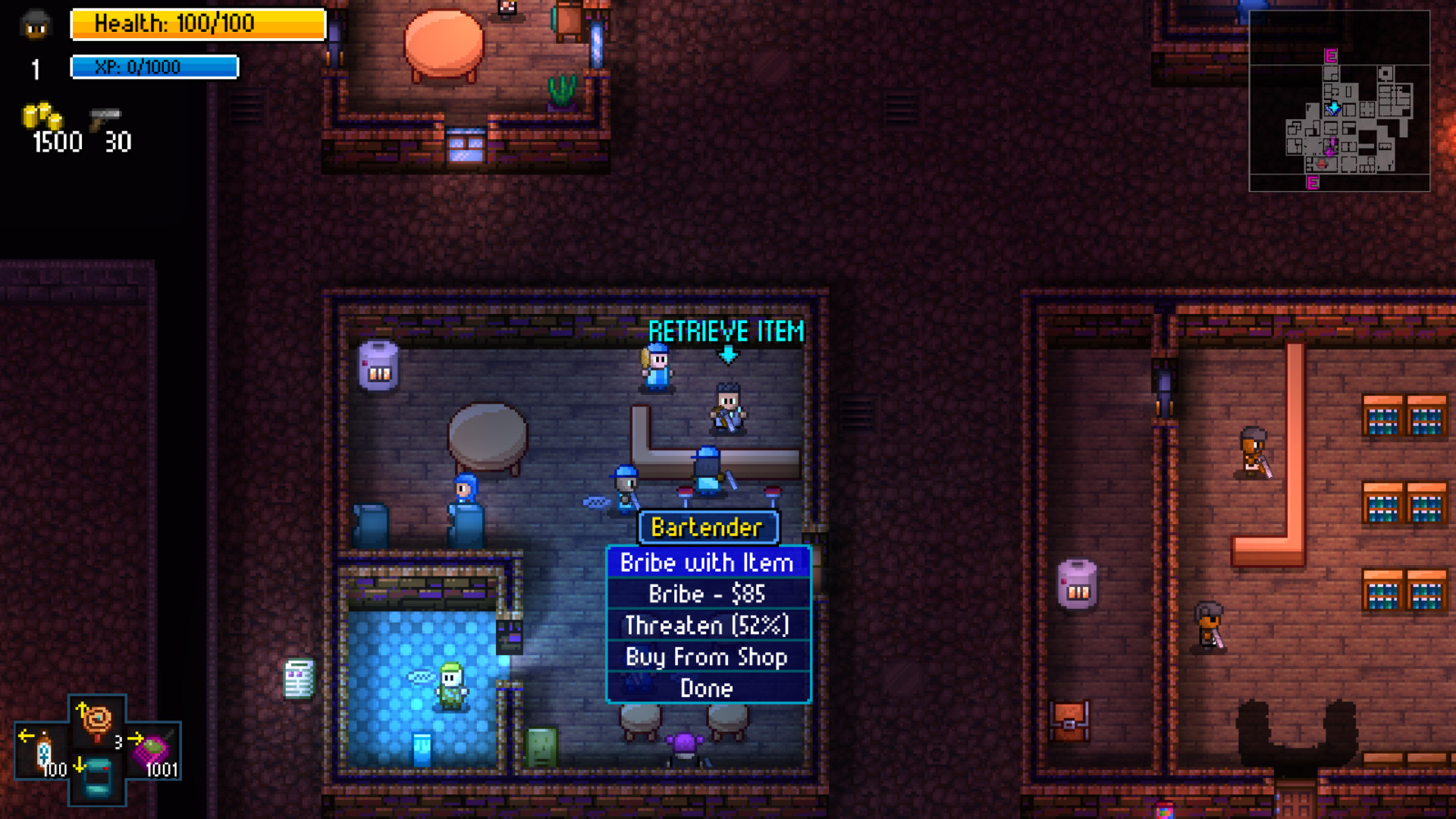 地痞街区2 Streets of Rogue 2_2