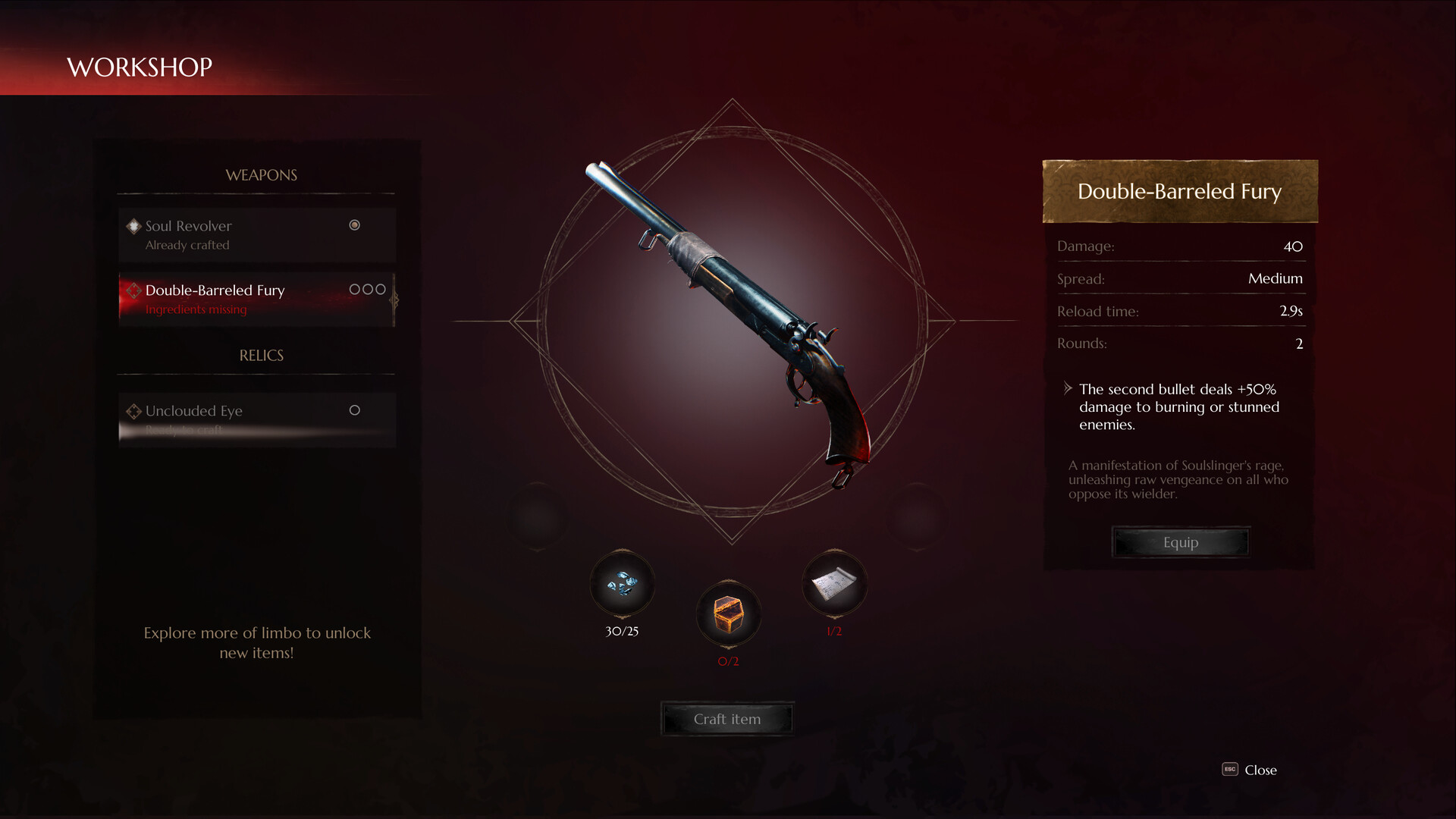 灵魂射手：死亡使者 Soulslinger: Envoy of Death_2