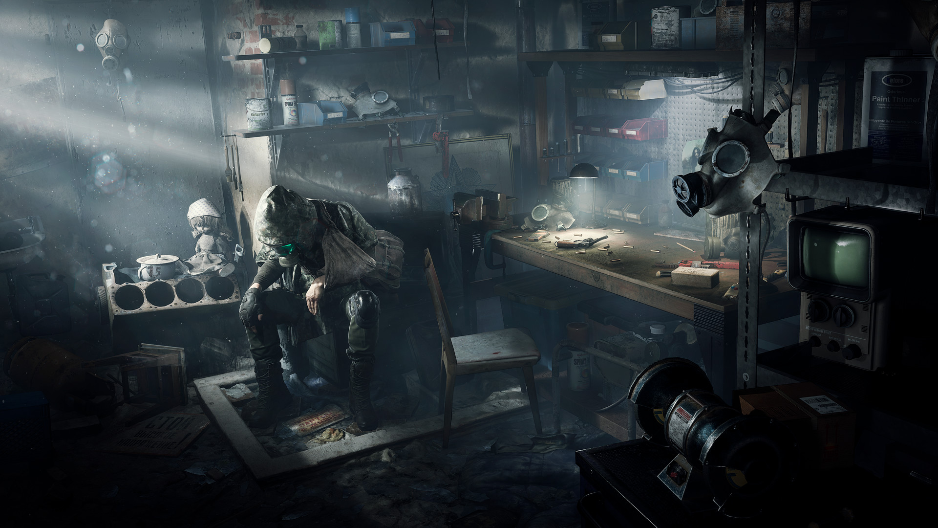 切尔诺贝利人 chernobylite_2