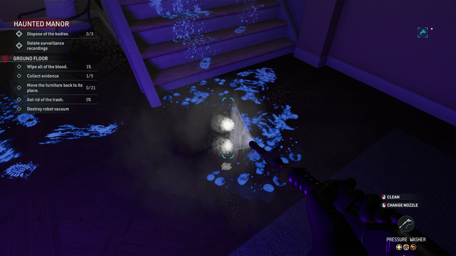 犯罪现场清洁工 Crime Scene Cleaner_0