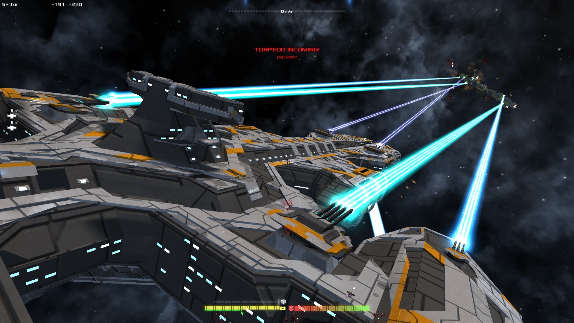 猎户座 Avorion_1