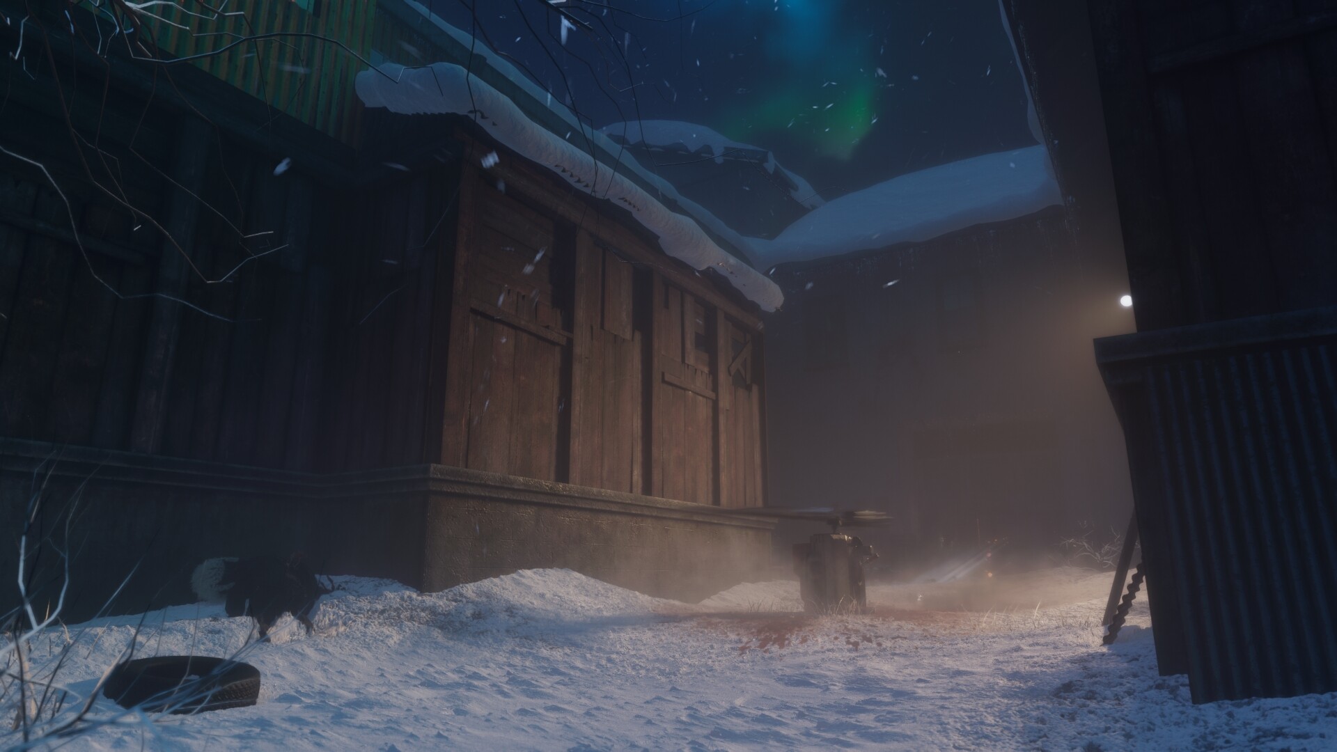 北风计划：序章 Project Borealis: Prologue_2