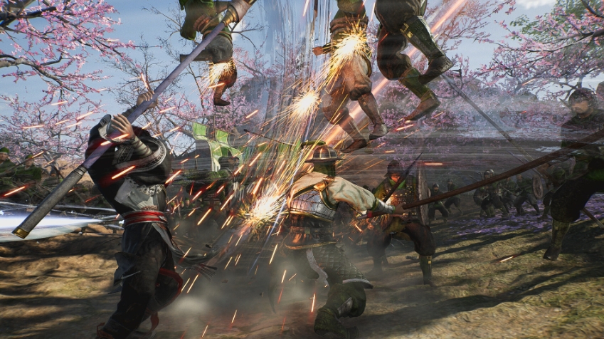 真・三国无双 起源 DYNASTY WARRIORS: ORIGINS_0