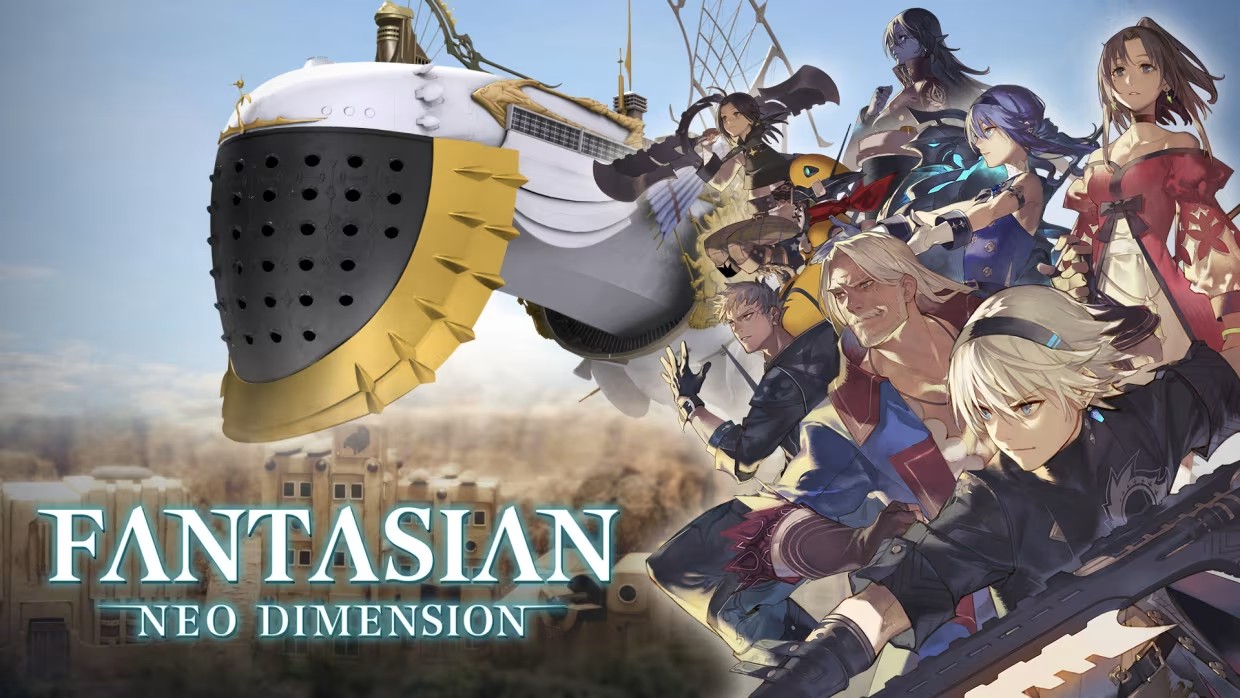 幻想曲 新次元 FANTASIAN Neo Dimension_0