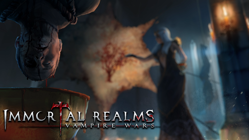 《永生之境:吸血鬼战争 Immortal Realms: Vampire Wars》整合版_0