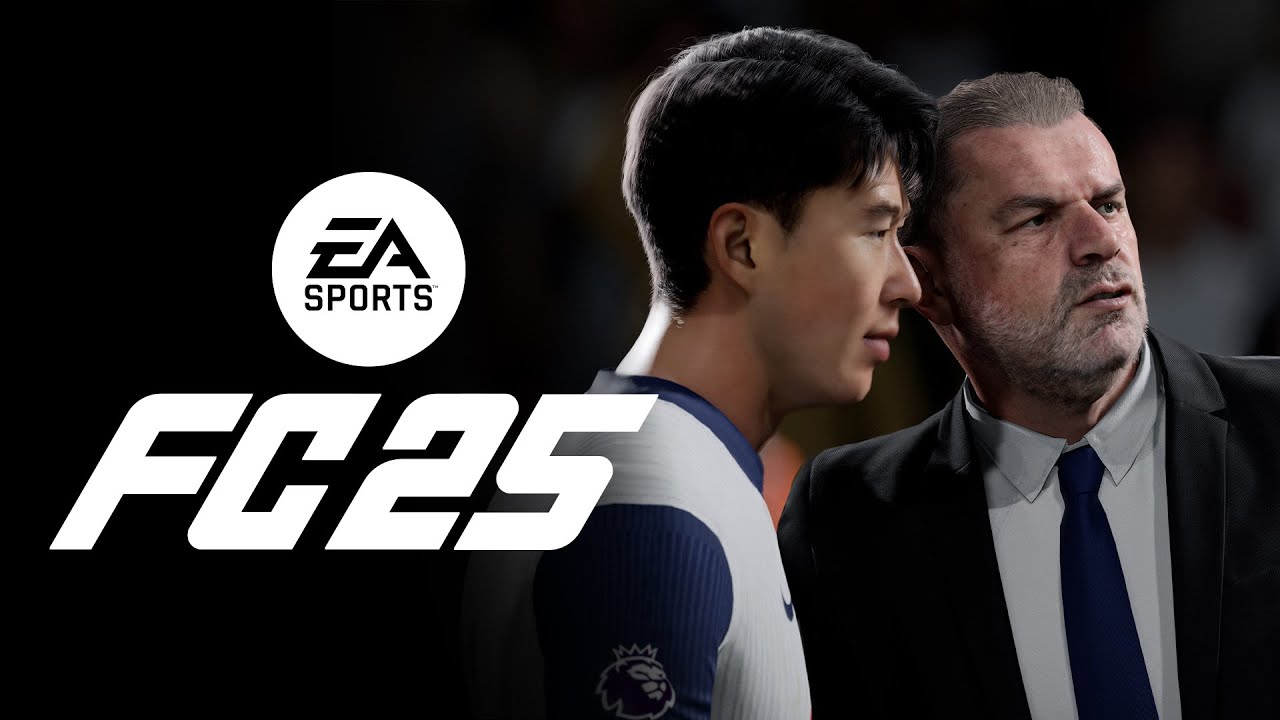 《EA SPORTS FC 25》中文+1.09补丁欧版中文语音_0