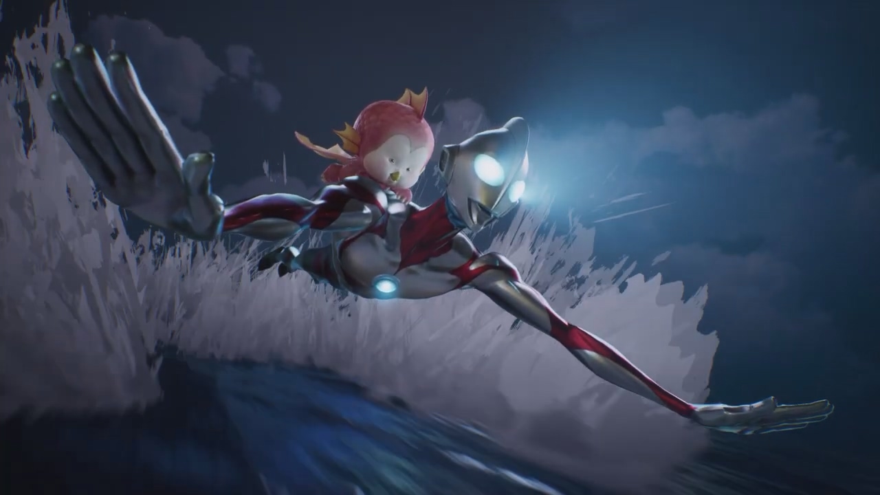 巨击大乱斗 GigaBash_0