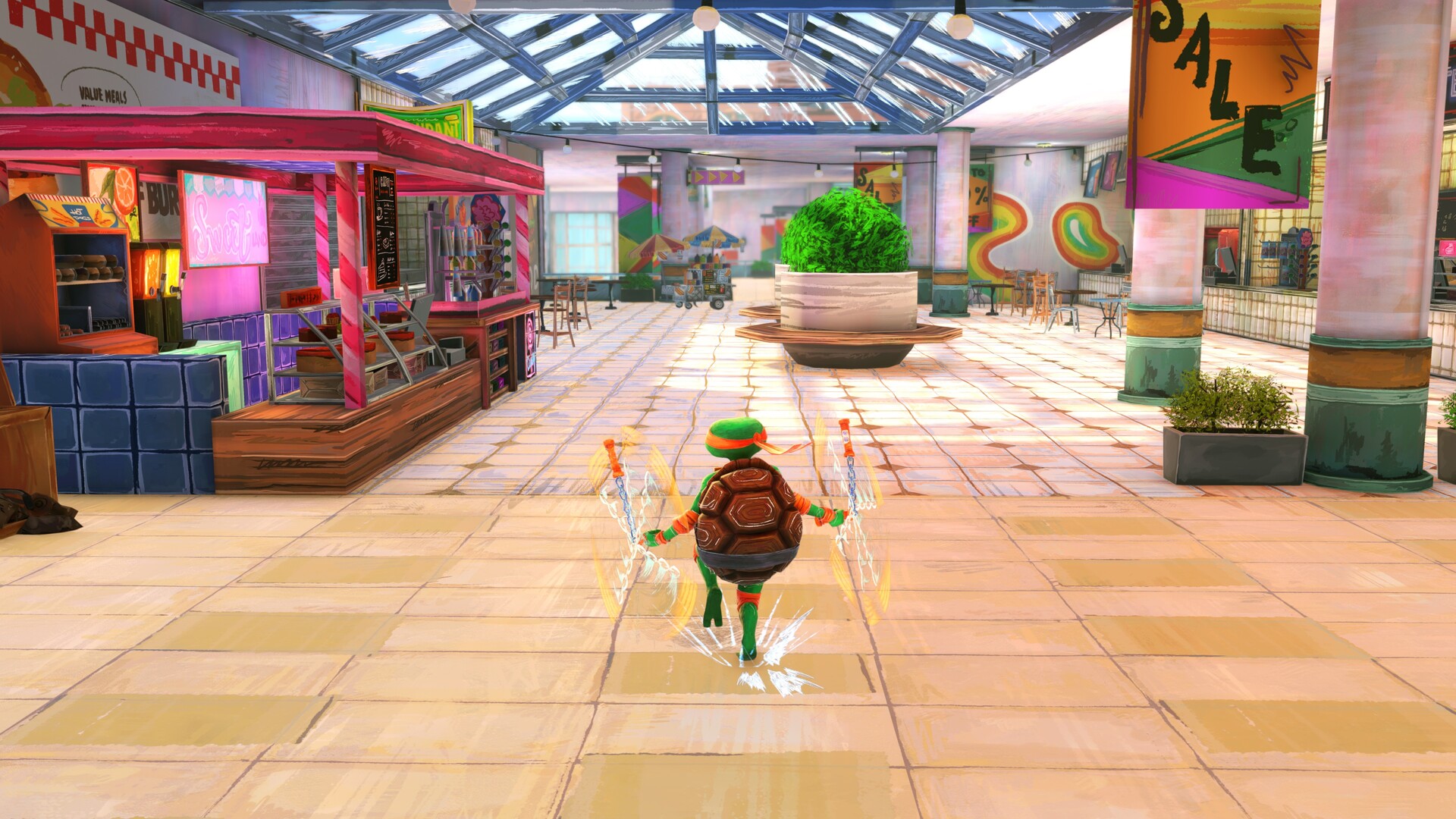《忍者神龟 变种释放》v1.01+DLC_0