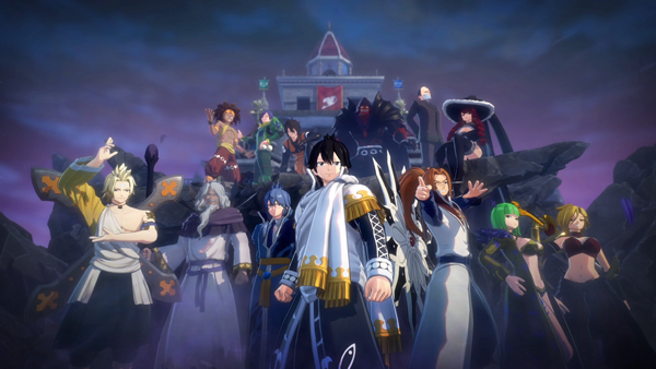 妖精尾巴2 FAIRY TAIL2_0