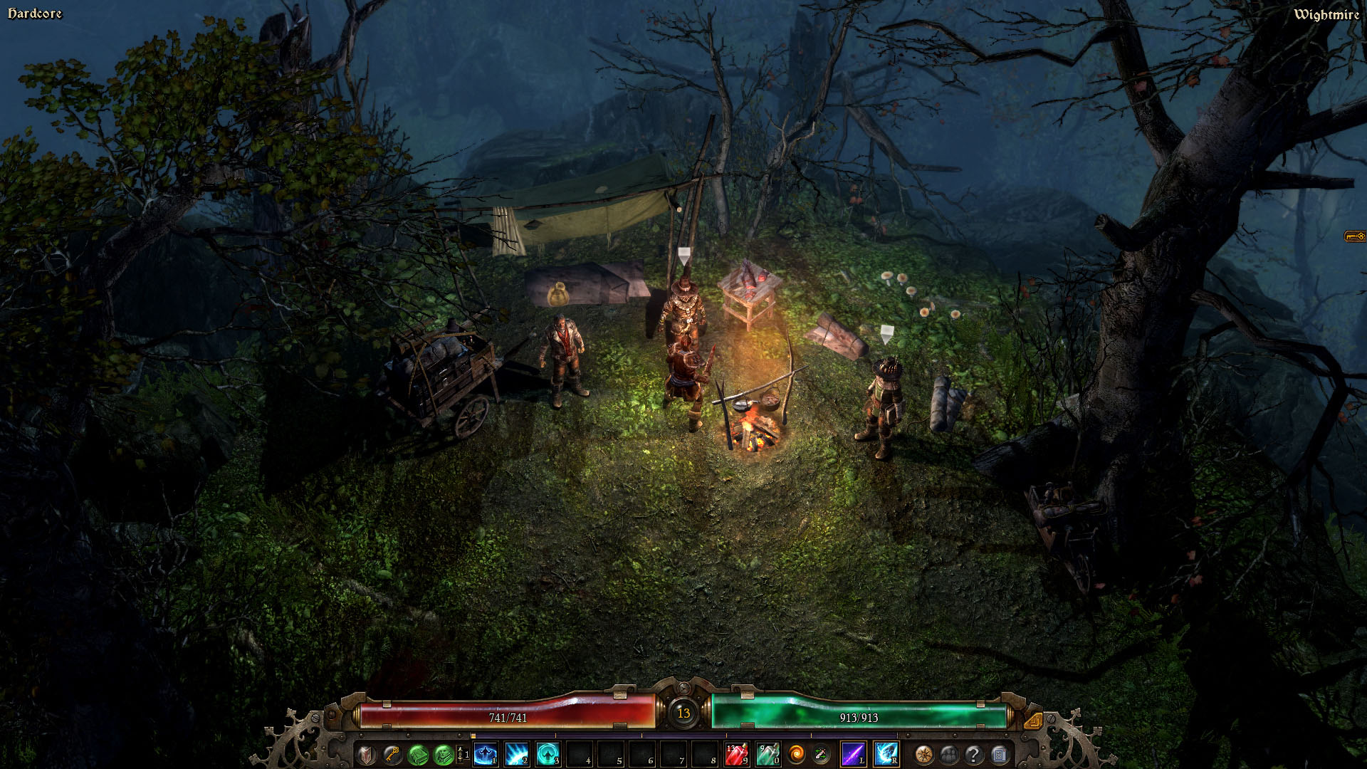 《恐怖黎明 决定版 Grim Dawn》中文+V1.2.1.3-重大更新+MOD合集-魂灵禁域-厄运迷境+全DLC_0