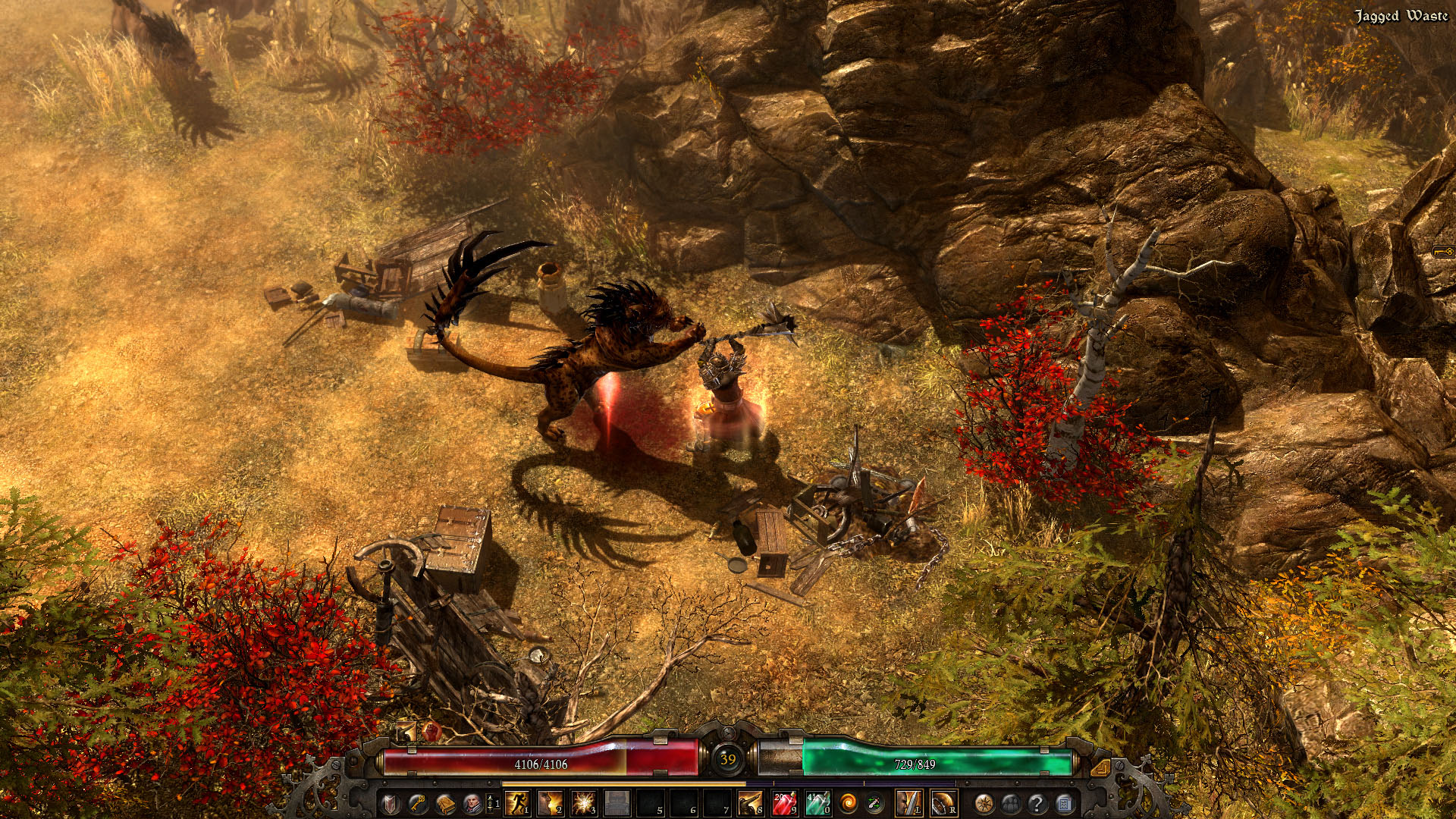 《恐怖黎明 决定版 Grim Dawn》中文+V1.2.1.4-重大更新+MOD合集-魂灵禁域-厄运迷境+全DLC_0