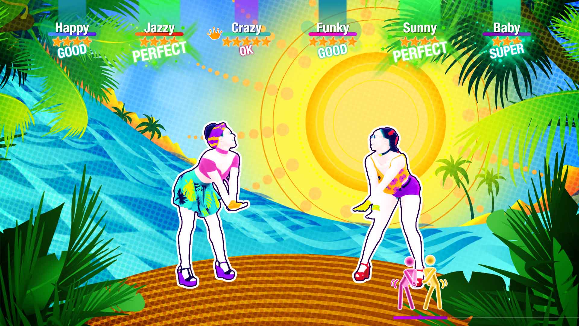 《舞力全开 JUST DANCE LEGACY PLUS2》测试版 1119IN1 JDU整合版_0
