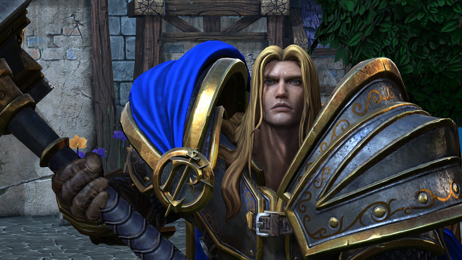 魔兽争霸3：重制版 Warcraft III Reforged Spoils of War_0
