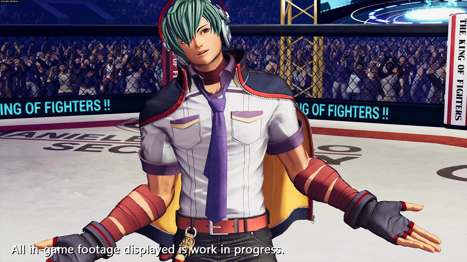 《拳皇15 The King Of Fighters 15》中文+V2.41-新角色:“麦卓”和”薇丝”+全DLC+预购特典+全季票+整合MOD_0