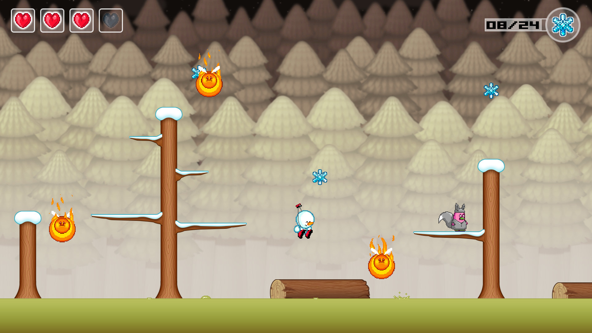 《雪域任务 Mission in Snowdriftland》英文+1.1补丁_0