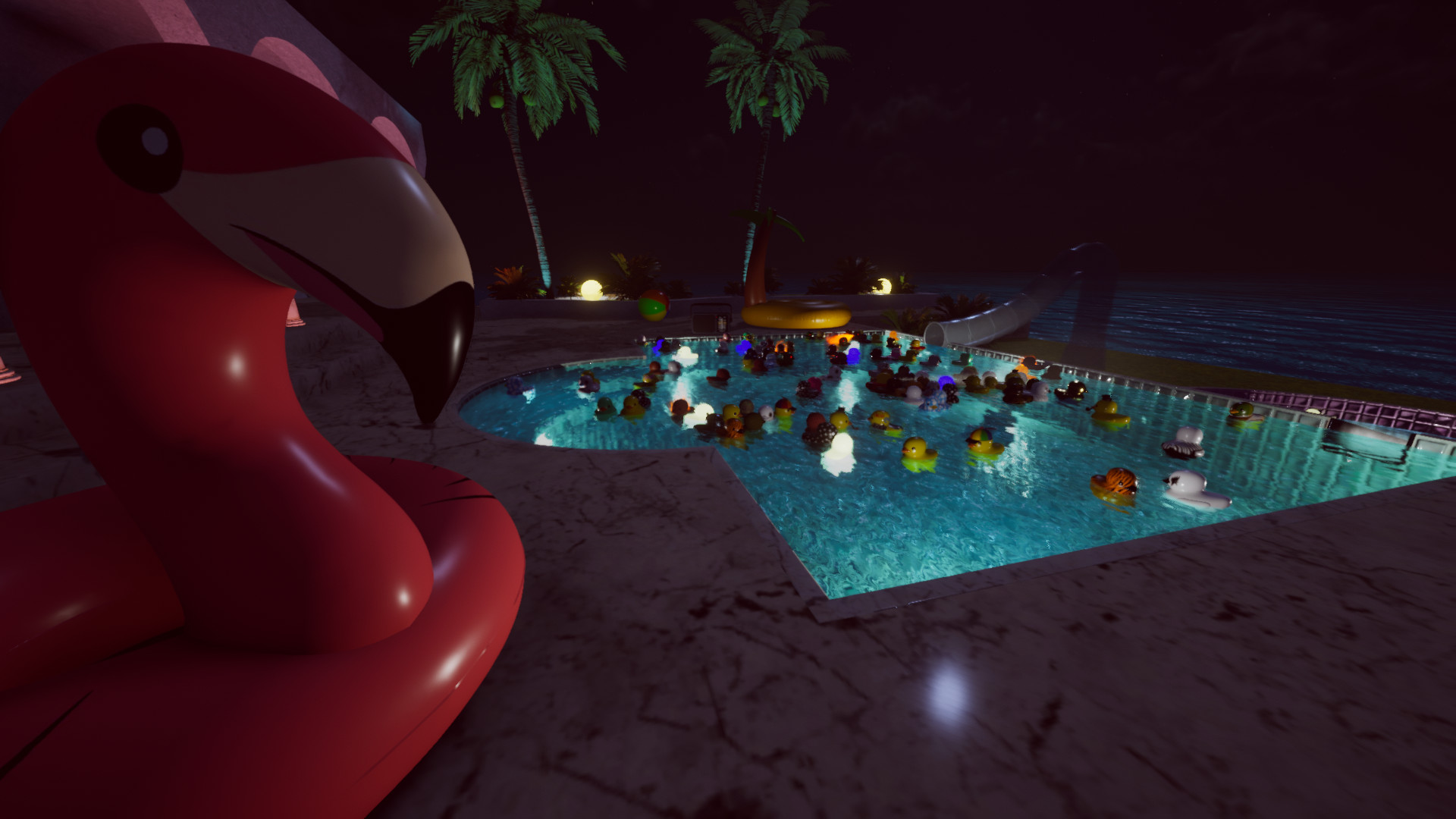 《小黄鸭模拟器 Placid Plastic Duck Simulator》美版中文+1.0.4补丁_0