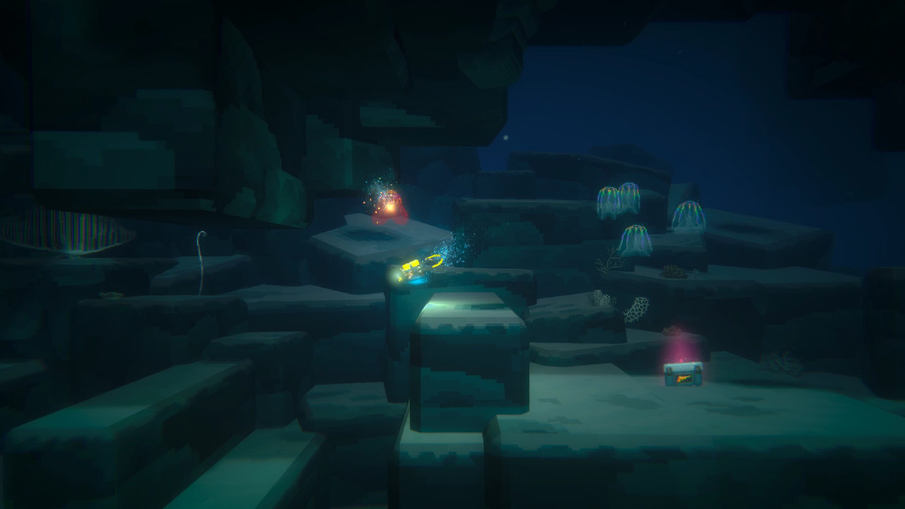 《潜水员戴夫 DAVE THE DIVER》欧版中文+1.2.0补丁+2DLC_0