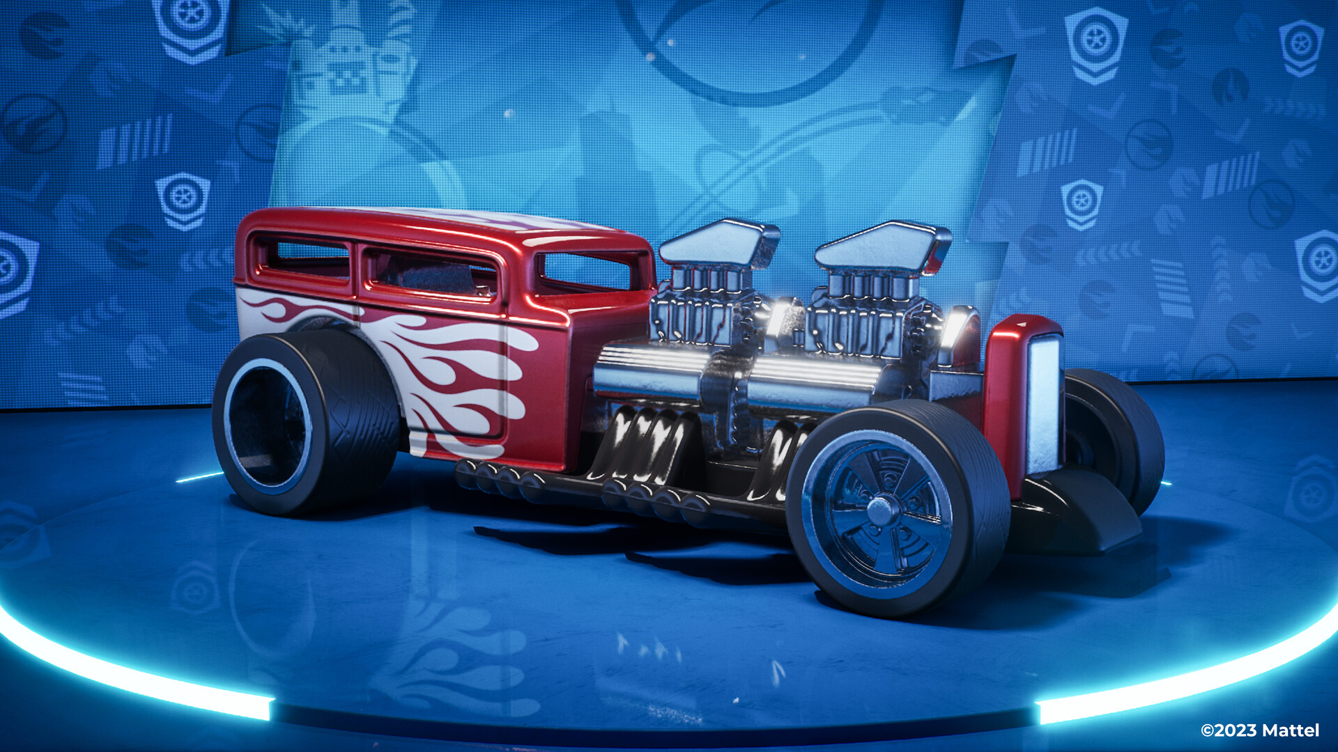 风火轮释放2/HOT WHEELS UNLEASHED 2_0