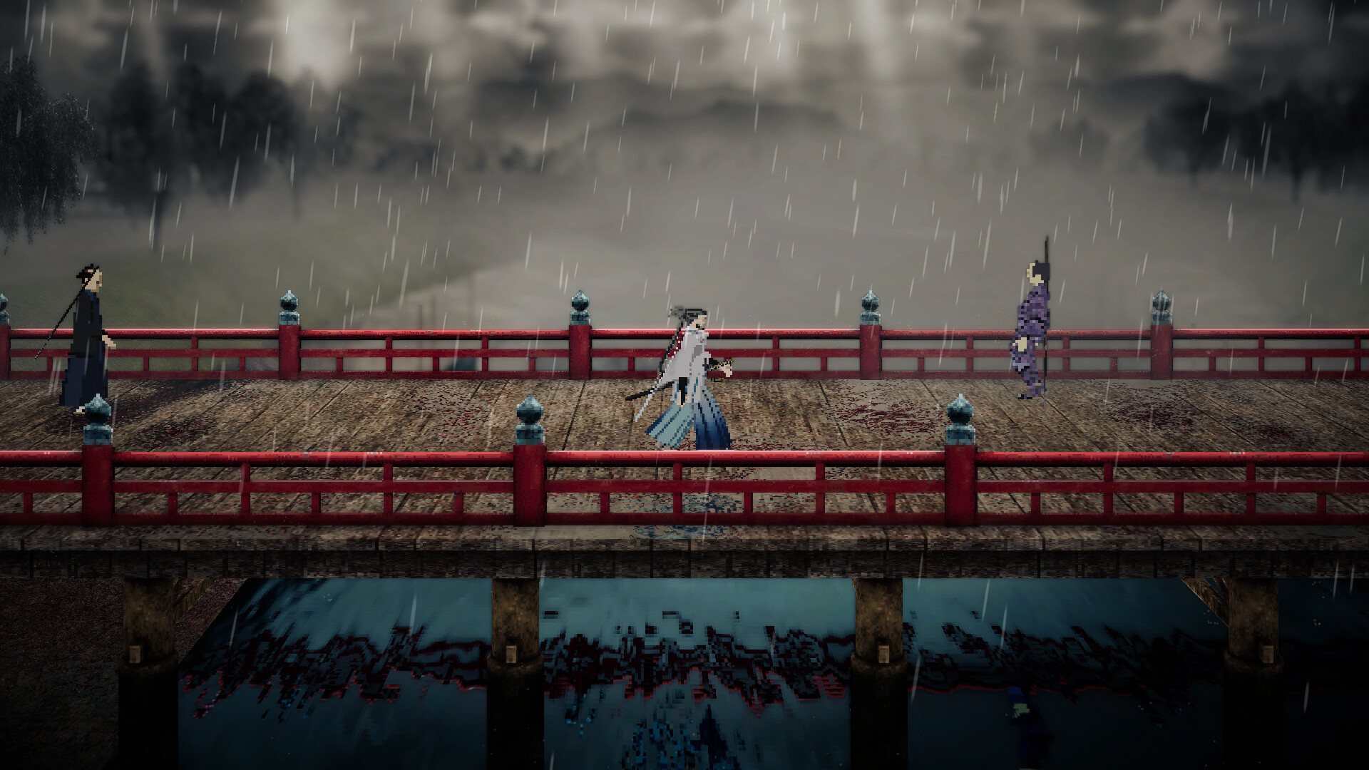 《雨魂 AMEDAMA》美版中文+1.0.2补丁_0