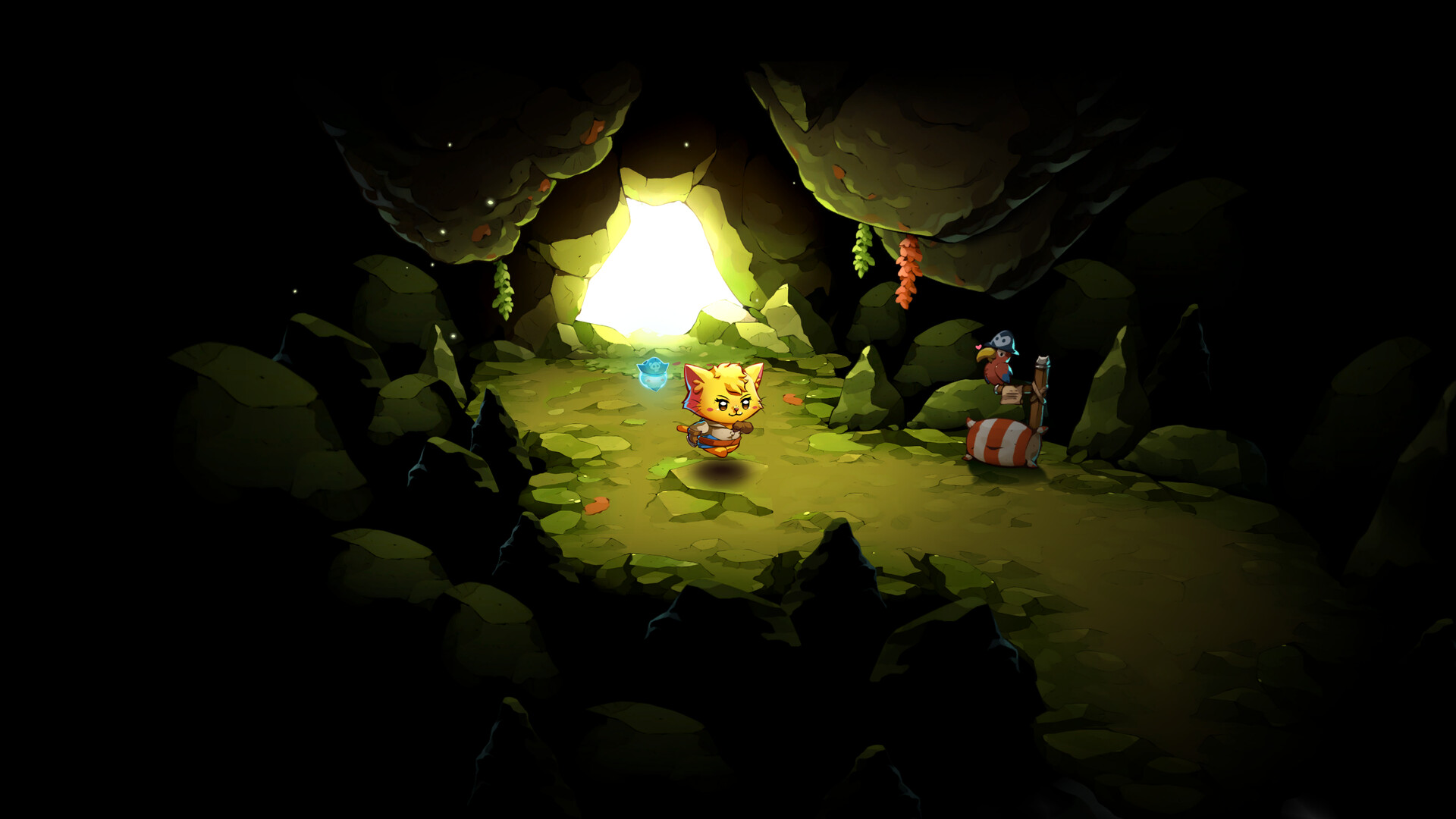 猫咪斗恶龙3 Cat Quest III_0