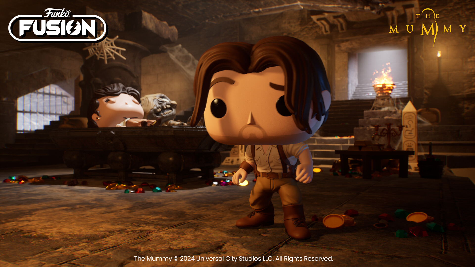 Funko总动员 Funko Fusion_0