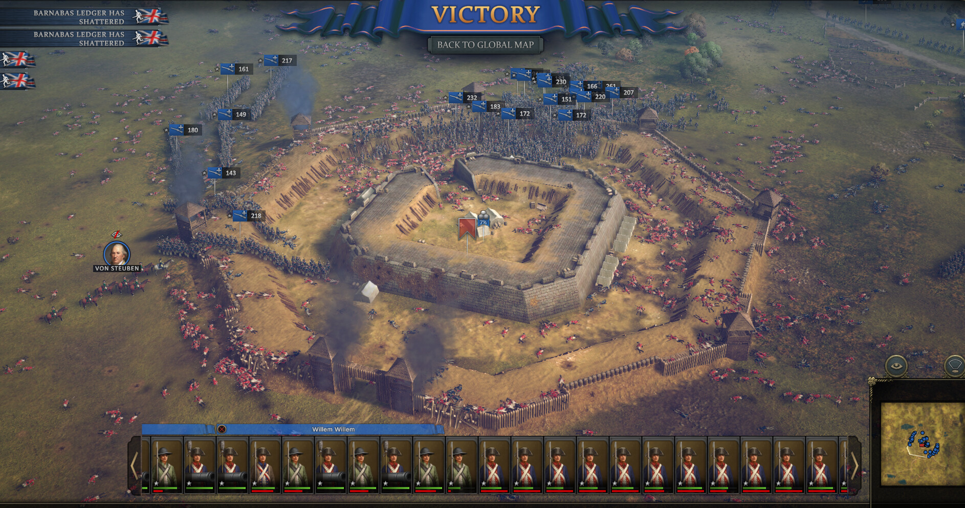 终极指挥官 Ultimate General: American Revolution_0