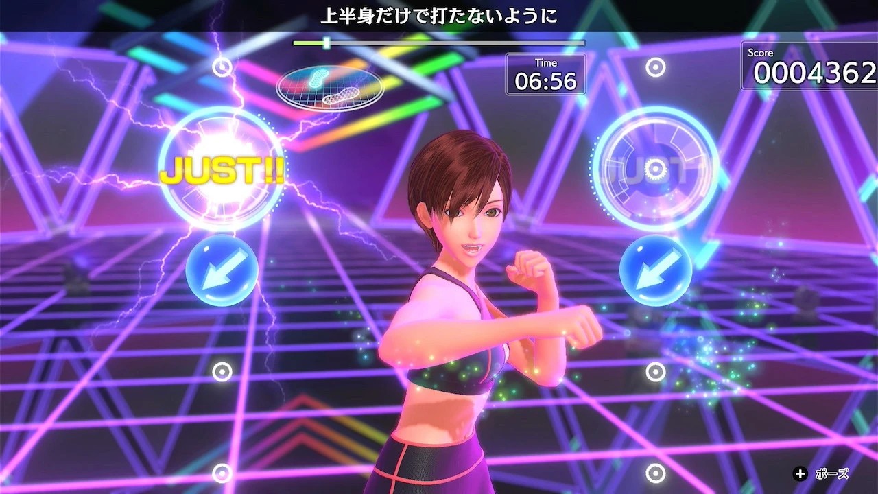 健身拳击3 你的私人教练 Fitness Boxing 3_2