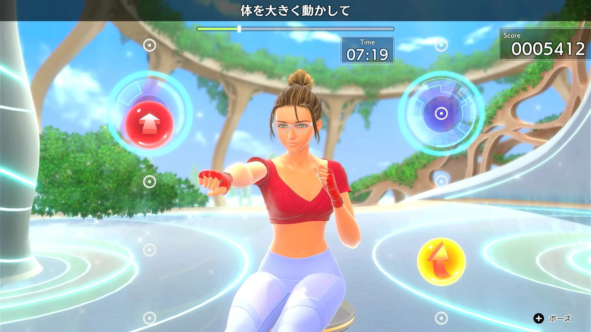 健身拳击3 你的私人教练 Fitness Boxing 3_0