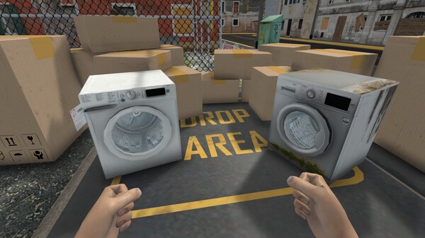 洗衣店模拟器 Laundry Store Simulator_2