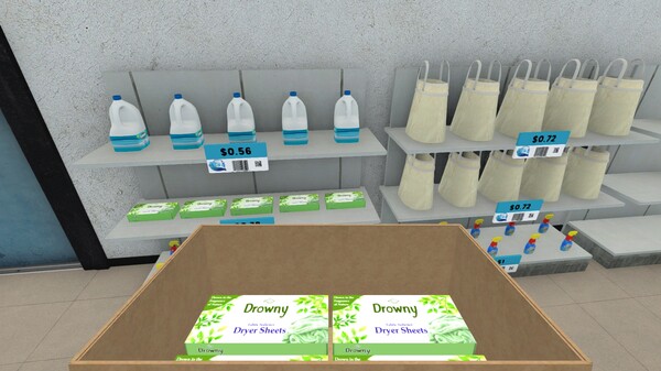 洗衣店模拟器 Laundry Store Simulator_0