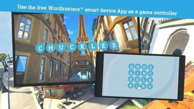 《Wordhunters》美版_0